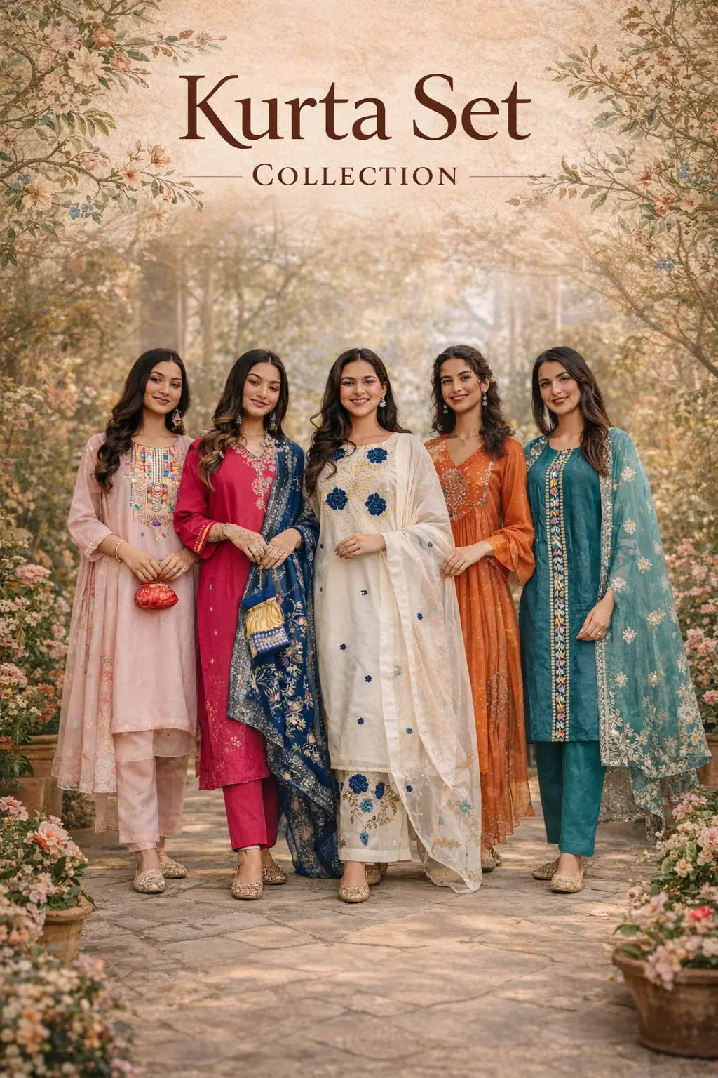 Kurta Set